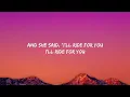 Miguel - New Martyrs (Ride 4 U) (Lyrics)