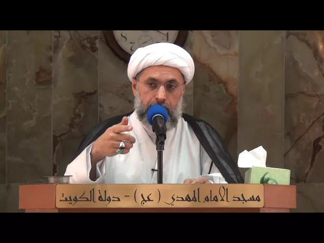 ⁣ذكر الحسين (ع) حياة الأمة - سماحة الشيخ / عبدالله دشتي