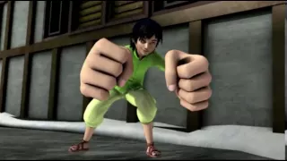 the 99 animation preview eng