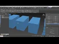 3ds Max tutorial - making Instances