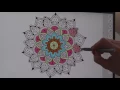ASMR - Zen Coloring Book