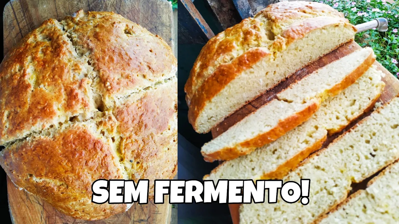 Pão Àzimo (pão sem fermento) ''para Santa Ceia''