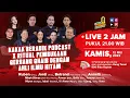 KAKAK BERADIK PODCAST X RITUAL PEMBUKAAN GERBANG GHAIB DENGAN AHLI ILMU HITAM