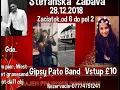 Gypsy Pato band 2018/2019 Cardas