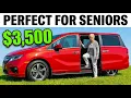 5 Dirt-Cheap Minivans Mechanics Buy for Their Own Parents