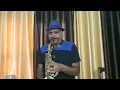 Ghunghroo Ki Tarah Bajta Hi Raha  | Saxophone Cover  | 🎷