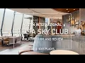 Delta Sky Club Austin Is This the Ultimate Pre-Flight Retreat