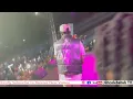 Black Sherif performs "Gold Digga" Live at Promise Land