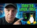 Learn Linux Fast With These 3 Commands