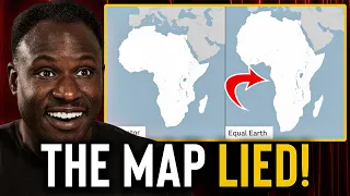 The UN Just Changed The World Map… To Show Africa’s TRUE Size 🌍