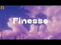 Bruno Mars - Finesse (Lyrics)