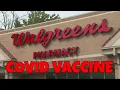 Is it a problem if your Walgreens COVID-19 vaccine doses are scheduled 28 days apart