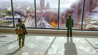 وباء بينتشر على كوكب الأرض بيموت أى حد يطلع الشارع فبتتحبس الناس فى البيوت ملخص فيلم The Last Days 