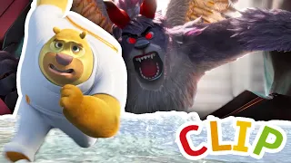  boonie bears the wild life mega monster battle