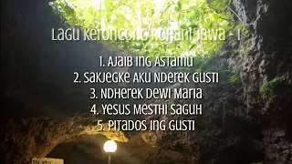lagu keroncong rohani jawa vol 1