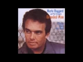Merle Haggard-Branded Man