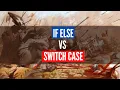Difference between if else and Switch Statement - Hindi