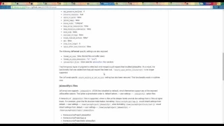 Configure sublime text 3 for angularJs and web development