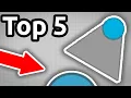 Top 5 farting tank Woomy-Arras io
