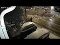 Ice Causes Tree to Fall in Bristol VA