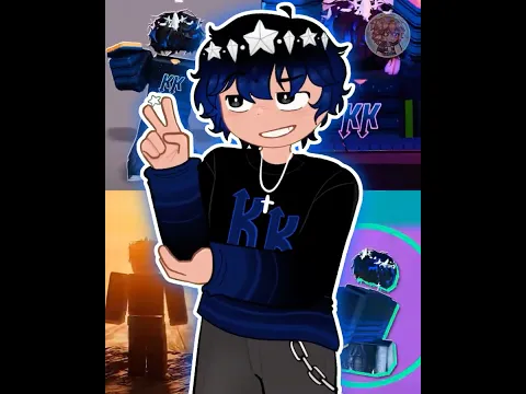 I'm a STA-A-A-A-R βοΈππ©· | Vani and Kyle in Gacha #trend #gacha #vaniandkyle #vanilbean #roblox #mm2