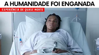EU MORRI E JESUS REVELOU UM SEGREDO PROIBIDO SOBRE A HUMANIDADE!