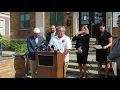 Recap Of Press Conference On Flooding Aid
