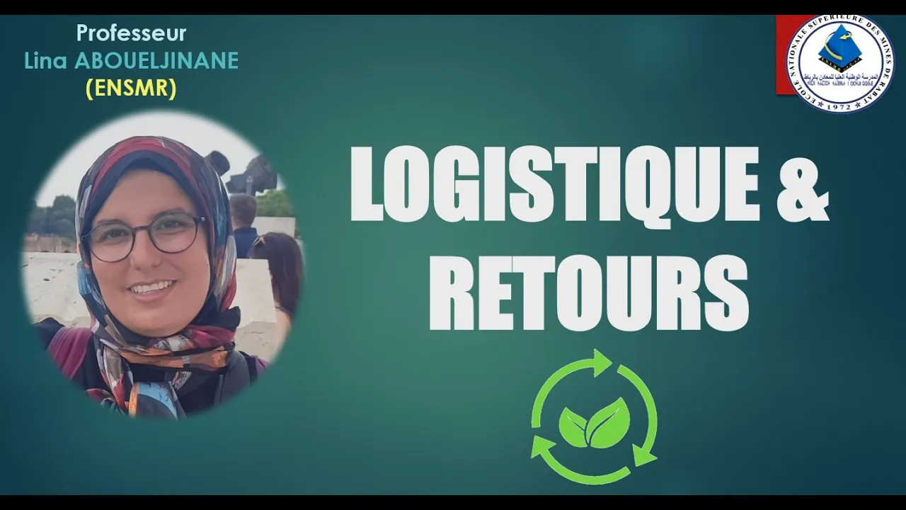 Comment fonctionne la Logistique ? (Flux, 3PL & Logistique Inverse)