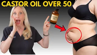 *SHOCKING* Power of CASTOR OIL For Women Over 50