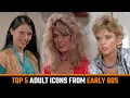Top 5 Remarkable Vintage Adult Actresses From Early 80s