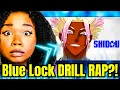 Download Lagu Blue Lock RAP Gets FREAKY | Pureojuice Shidou Phonk Drill [Reaction]