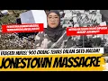 Download Lagu KISAH 900 ORANG MENYELESAIKAN HIDUPNYA DALAM SATU MALAM - JONESTOWN MASSACRE