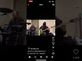 Megadeth Practicing a New Song, Night Stalker
