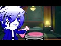 Love Potion||meme||Gacha club||Undertale Au||Sans Au💙✨🎉🎊💕💖||✨💛Bill x Error 404💙✨