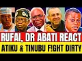 Download Lagu E SHATTER! RUFAI, DR ABATI, ATIKU FIRE TINUBIU OVER AGE DIFFERENCE OF CR!M!NAL CLASSMATE IN CHICAGO