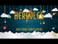 HERCULES - Go The Distance | Lullaby Version By Alan Menken | Walt Disney Pictures