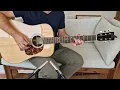 How to play "The Last Day At Gettysburg" (intro) - Billy Strings - Guitar Lesson with Tab