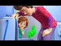 Download Lagu Fixies Flushed Down the Toilet?! 🚽 | The Fixies | Animation for Kids