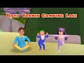 Lagu Baby Yasmin Camping Lagi | Drama Sakura School Simulator 