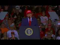 FULL: President Trump rallies in Georgia ahead of midterms
