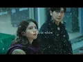 Lagu the first snow, exo - speed up