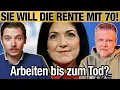 Download Lagu Retirement at 70? Katherina Reiche: Germans should work LONGER!
