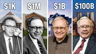 how warren buffett turned 1 000 into 165 billion 