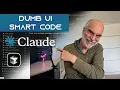 Download Lagu Ik liet AI mijn gebruikersinterface bouwen - dit is wat er gebeurde. (Context Coding, aflevering 7)