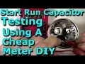 How to Test a Capacitor with a 7 Multimeter No Capacitance Setting