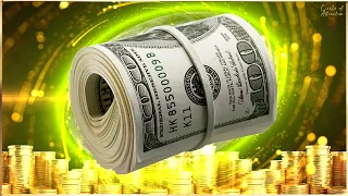MEGA-MILLIONAIRE Frequency Attract Wealth in 7 Minutes with 432Hz 777Hz Abundance Sound
