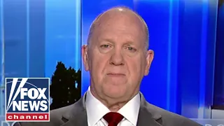 'GAME ON': Trump border czar says ICE agents arresting 'worst of the worst'