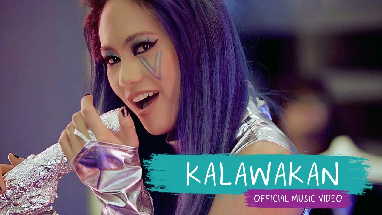 Gracenote - Kalawakan (Official Music Video)