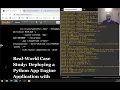 Python for DevOps Chapter 6 Part 2