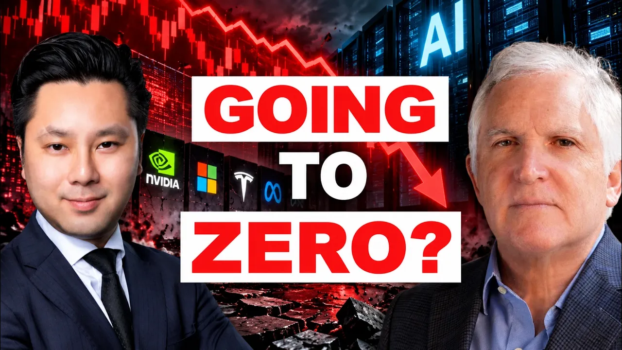 The Tech Stocks Going To ZERO: Bankruptcies ‘Only A Question Of Time’| George Noble